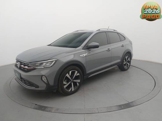 VOLKSWAGEN NIVUS 1.0 200 TSI TOTAL FLEX HIGHLINE AUTOMÁTICO